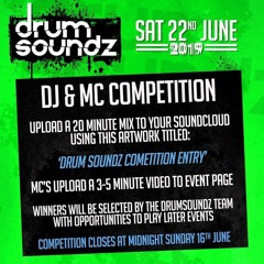 DRUM SOUNDZ COMPETITION ENTRY