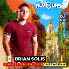 BRIAN SOLIS - RUMOURS FESTIVAL - Cartagena 2019