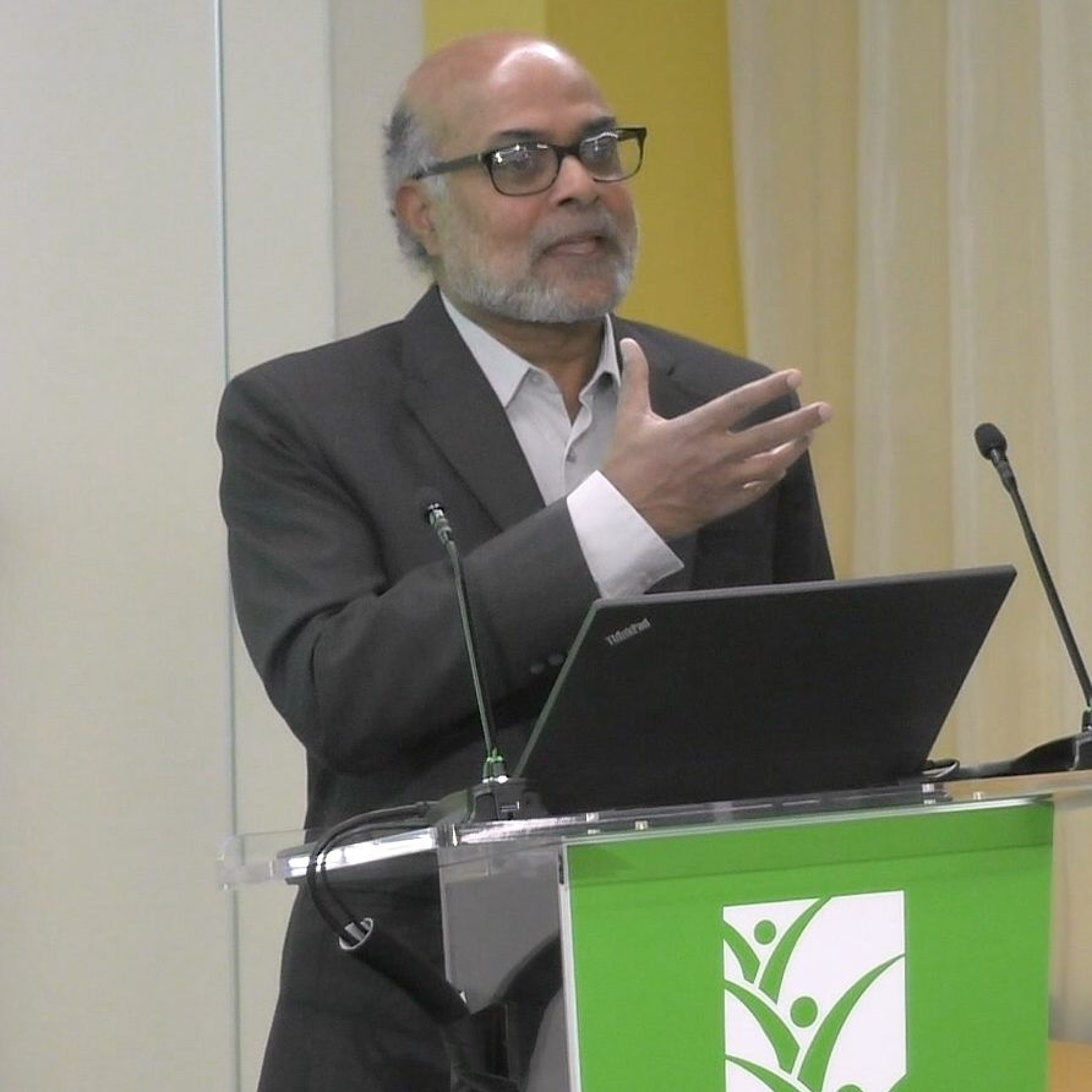 IFPRI Book Launch:  Transforming Food Systems for a Rising India - 6/6/2019 - PPingali-1 episode artwork