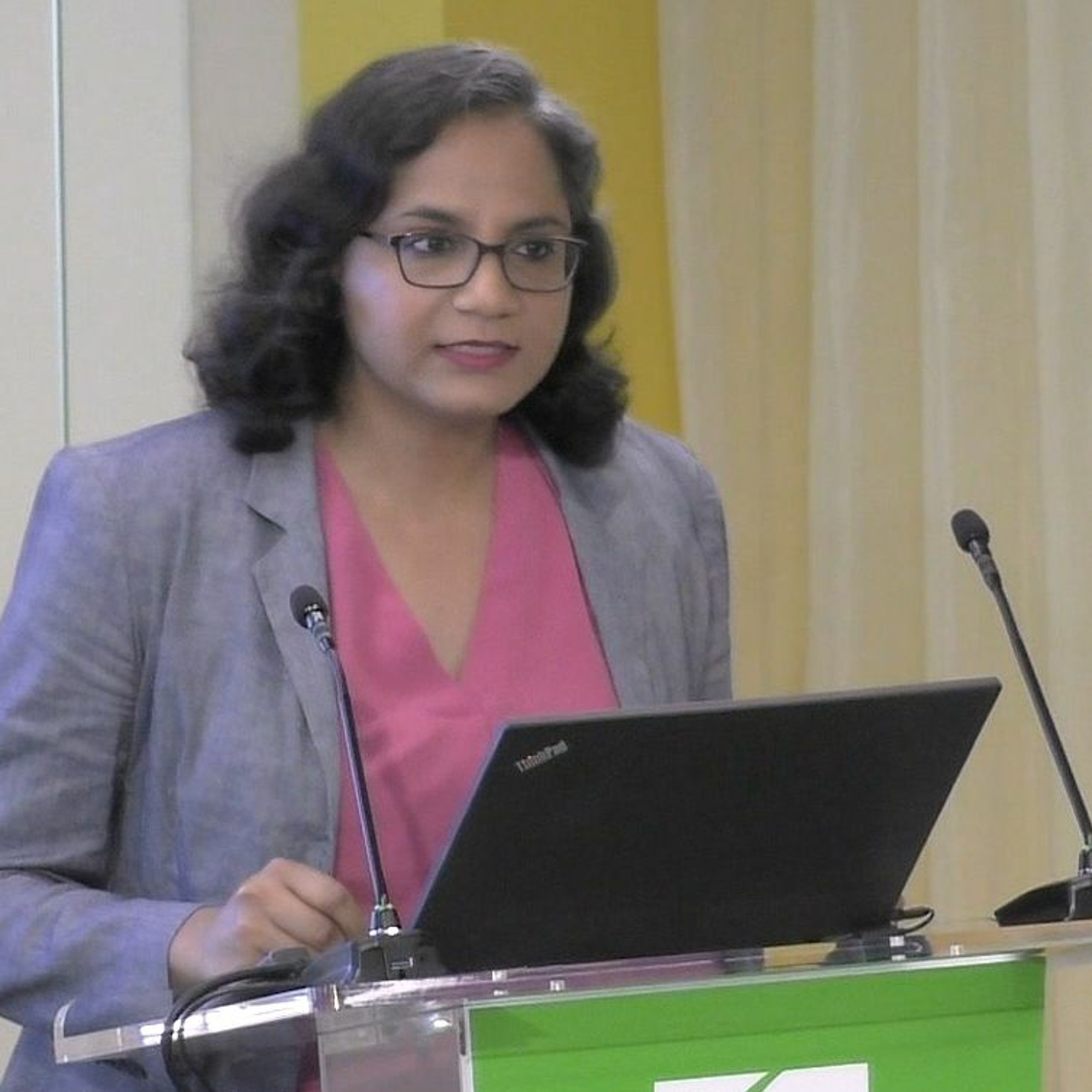 IFPRI Book Launch:  Transforming Food Systems for a Rising India - 6/6/2019 - AAiyar episode artwork