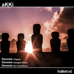 AKKi - Genesis (Ben Dust Remix) - OUT NOW