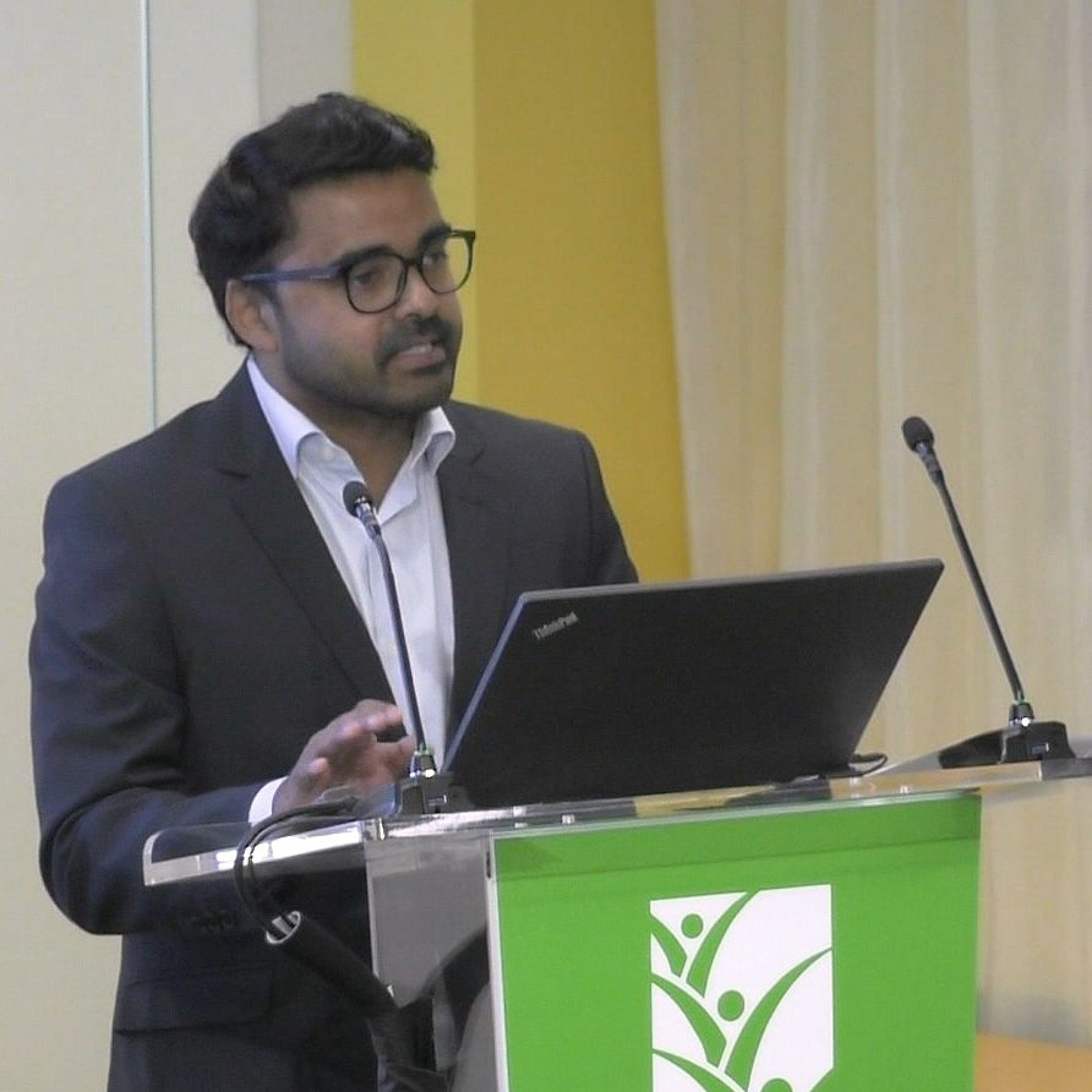 IFPRI Book Launch:  Transforming Food Systems for a Rising India - 6/6/2019 - MAbraham episode artwork