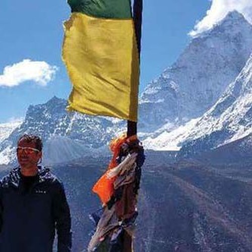 John Quillen - From Knoxville to Everest - June 2019