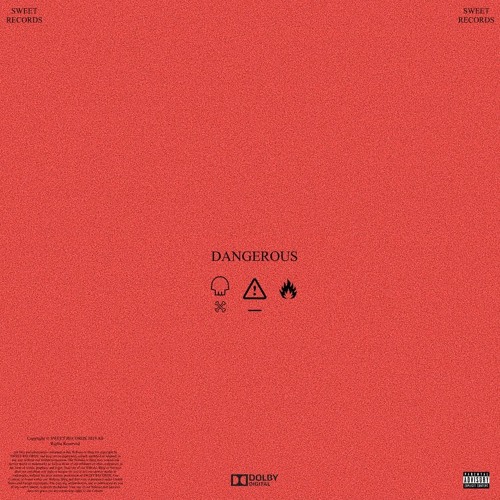 DANGEROUS (FEAT. CjayQ & glibs)