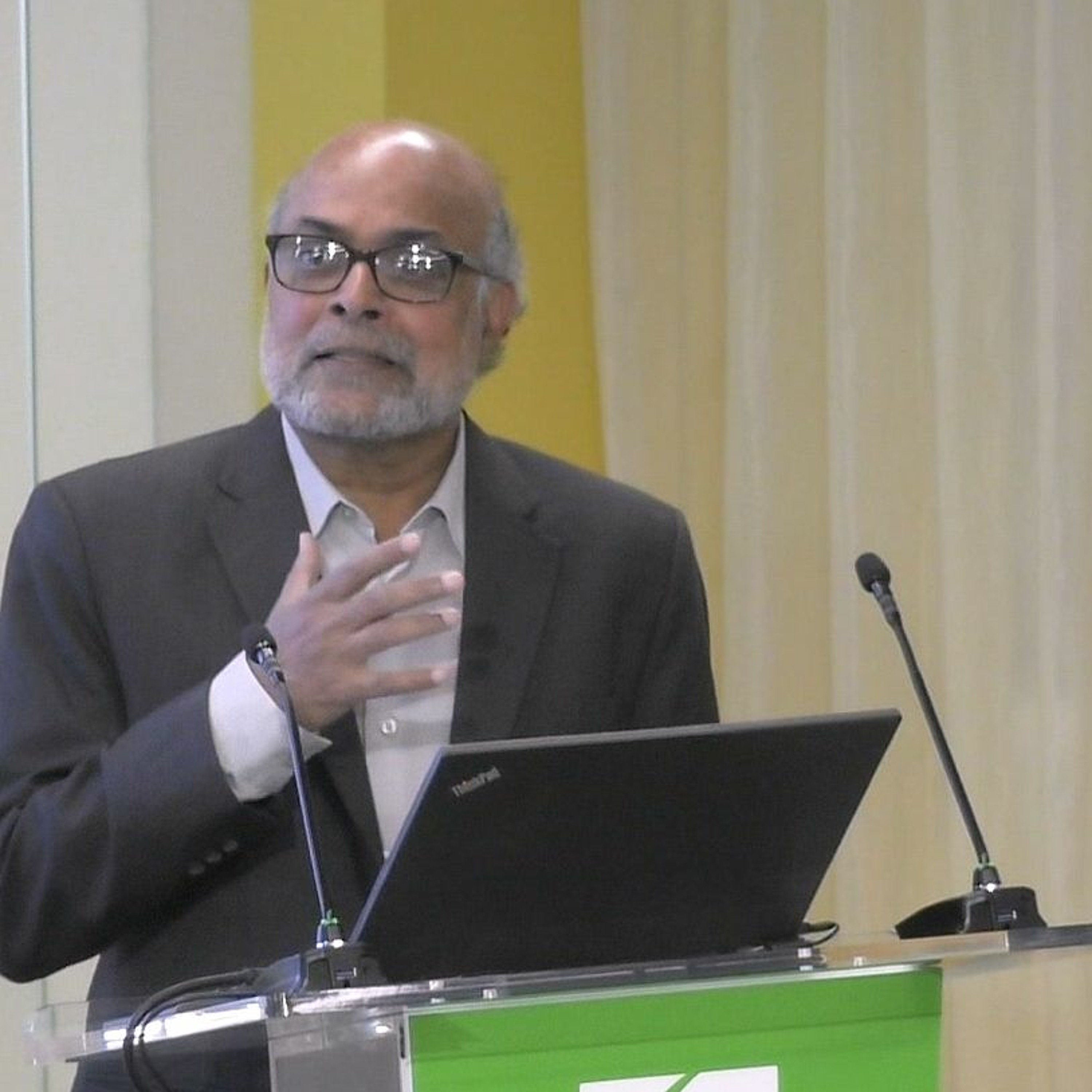 IFPRI Book Launch:  Transforming Food Systems for a Rising India - 6/6/2019 - PPingali-Conclusion episode artwork