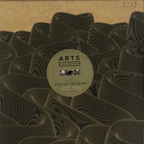 A2. Julian Muller - Eternal Lights