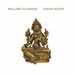 Pauline Oliveros - The Beauty Of Sorrow - Tara's Room LP - Pre-Order Available
