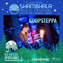 shambhala minimix - bc artist spotlight 2019