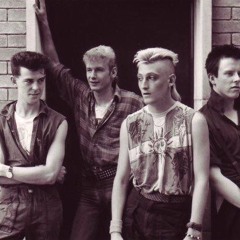 The Hop - 'Song For Europe' (1984)