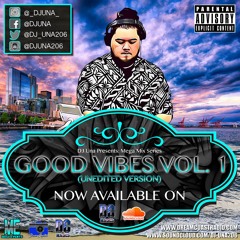 Good Vibes Vol. 1
