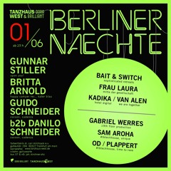 Kadika @ Berliner Naechte / Dora Brilliant FFM 1.06.19