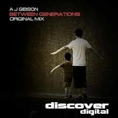 AJ Gibson - Between Generations