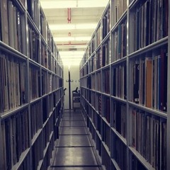 Brooklyn English digging at a NY public archive on The Lot Radio