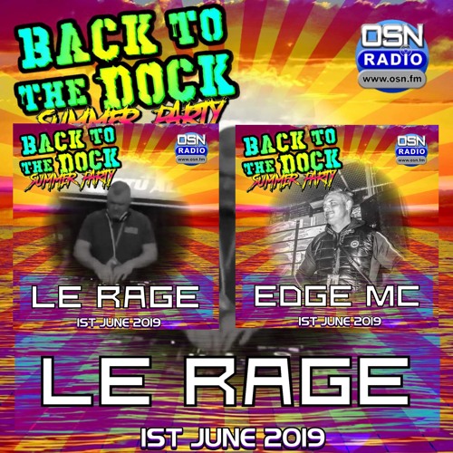 LE RAGE & Edge MC