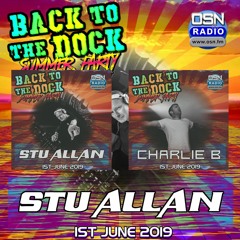 STU ALLAN & MC Charlie B