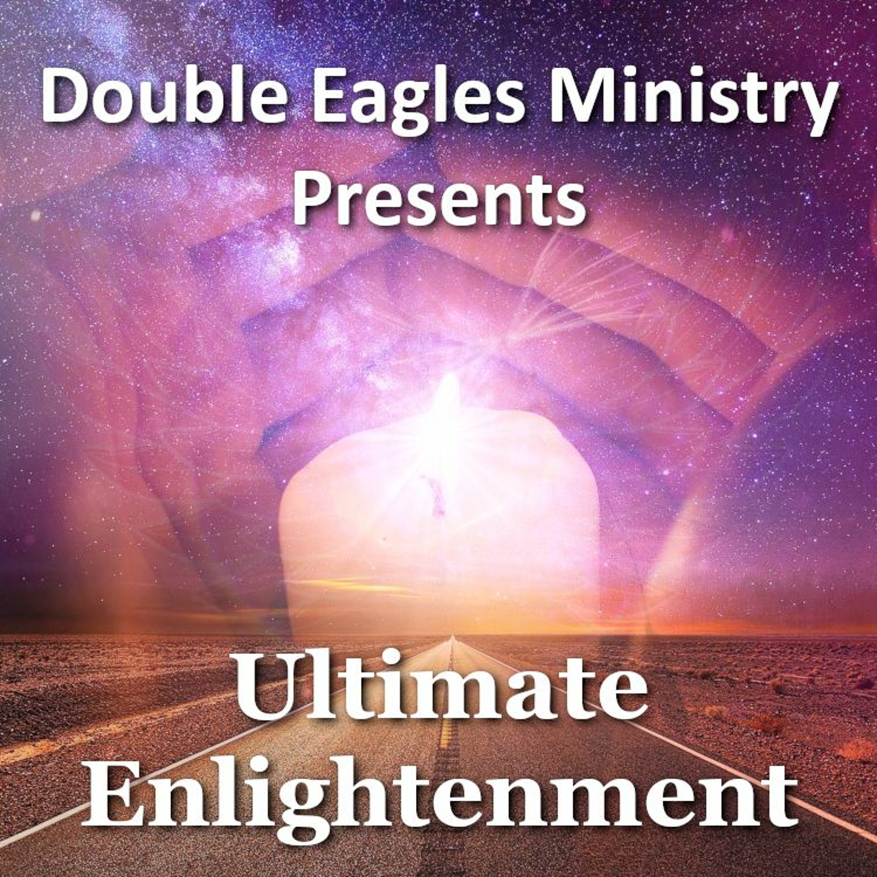Ultimate Enlightenment episode artwork