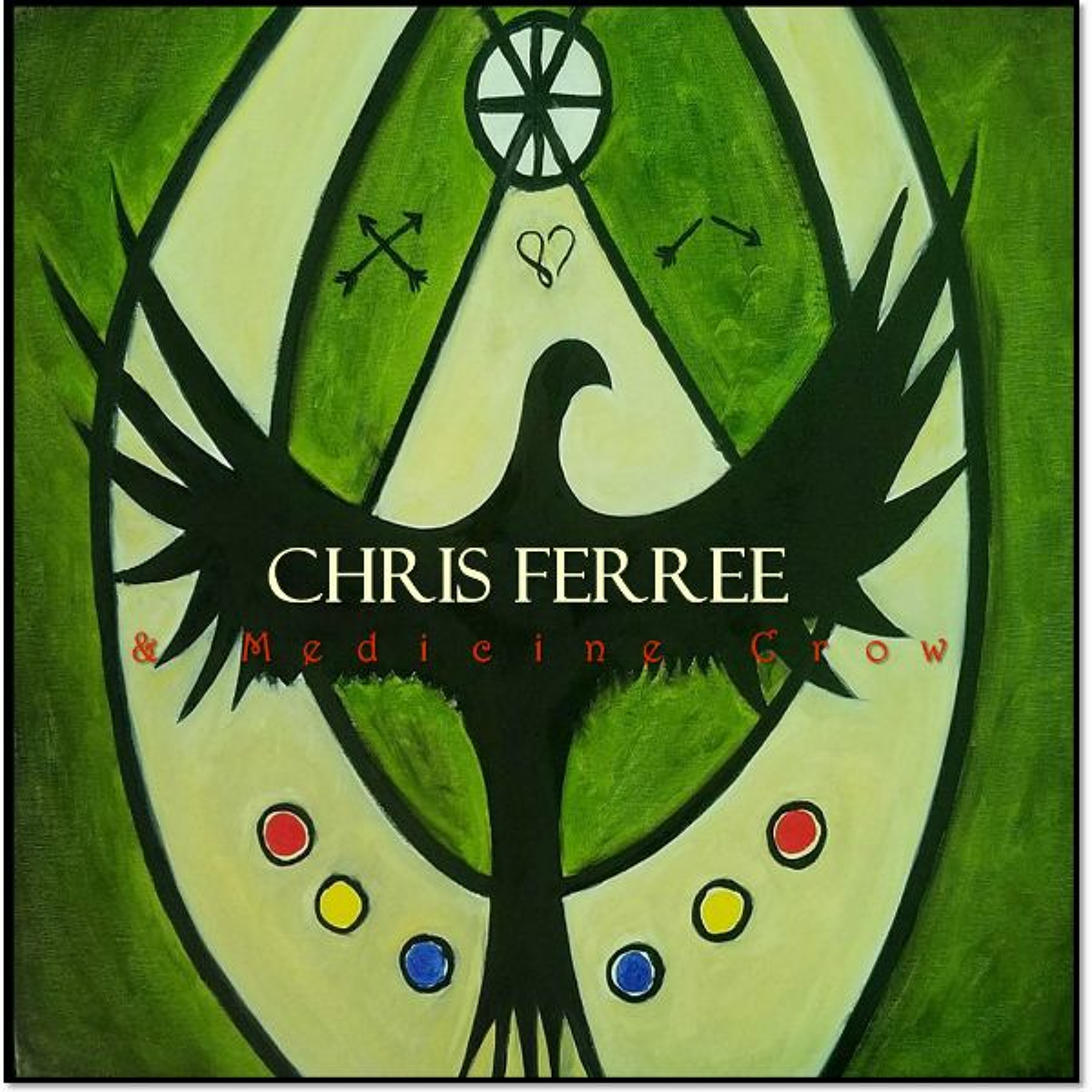 Indigenous in Music with Larry K