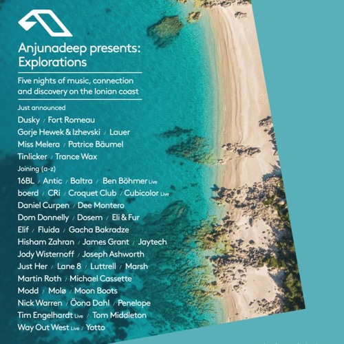 HUЯRICANE - Baby Makin' Music 021 (Anjunadeep presents: Explorations - Dhërmi, Albania)[Part 2]