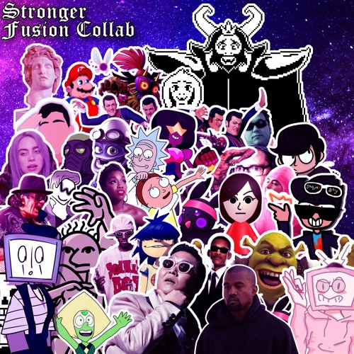 Stronger Fusion Collab