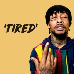 Shordie Shordie Type beat 🎸| "Tired"