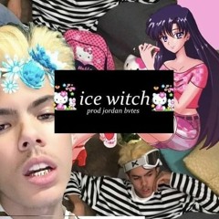 Nascar Aloe - Ice Witch