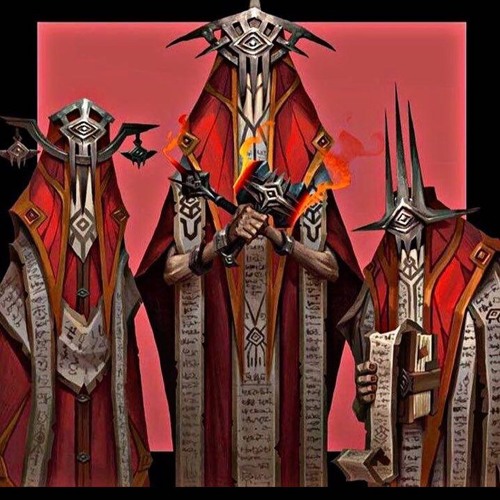 Satanic Frequency (180-220 bpm)  edited