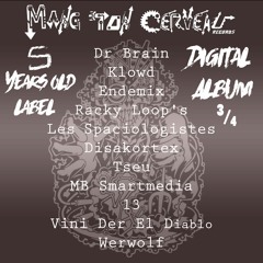 Dr Brain - Eclipse (MTC Ep Dgtl 3​/​4)