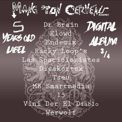 Dr Brain - Eclipse (MTC Ep Dgtl 3​/​4)