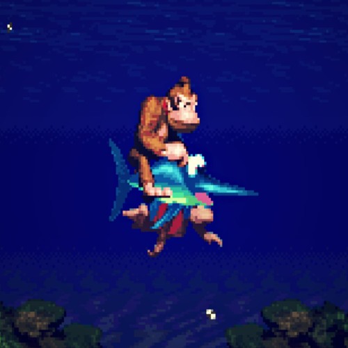 Stream Donkey Kong Country - Aquatic Ambiance - Metal Cover by Blast