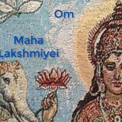 Mantra Para Prosperidade e Remover Obstáculos-Om Gum Shreem Maha Lakshmiyei Namaha-108 Repetições