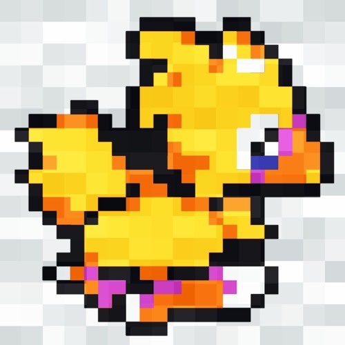 Chocobo Theme - Note Block Version
