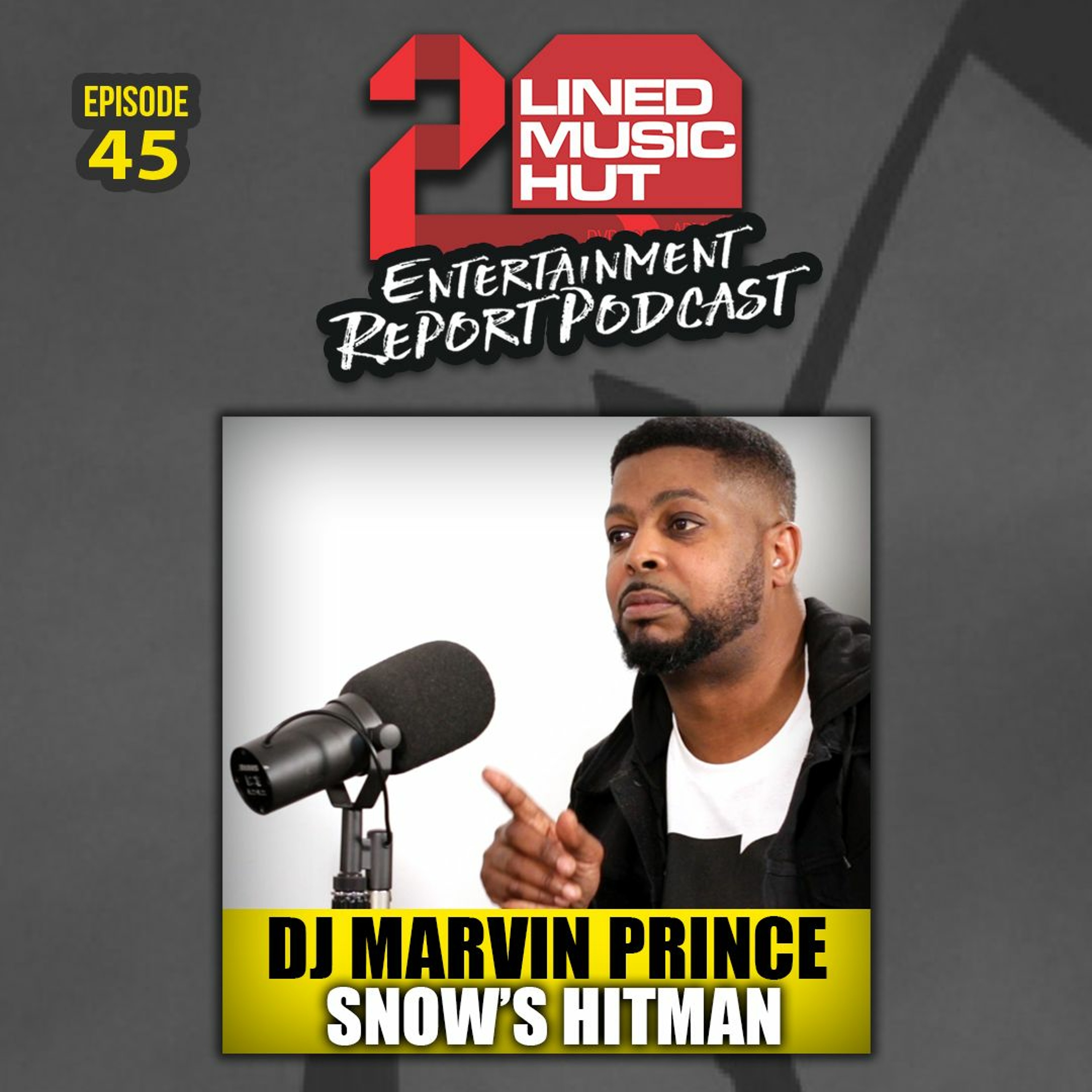 Entertainment Report Podcast