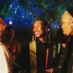 Tyga x Chris Brown x J Bavlin-Haute(Instrumental Remake)