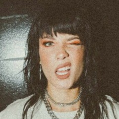 Halsey - Nightmare in the live lounge {Stripped Version}