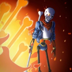 (Undertale)- Epic Disbelief papyrus (phase 1)