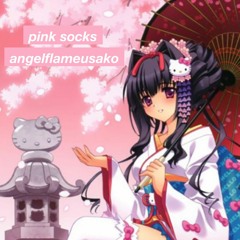 Pink Socks