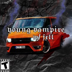 Young Vampire w/ Fxll ~ Drift de Van 💕💫