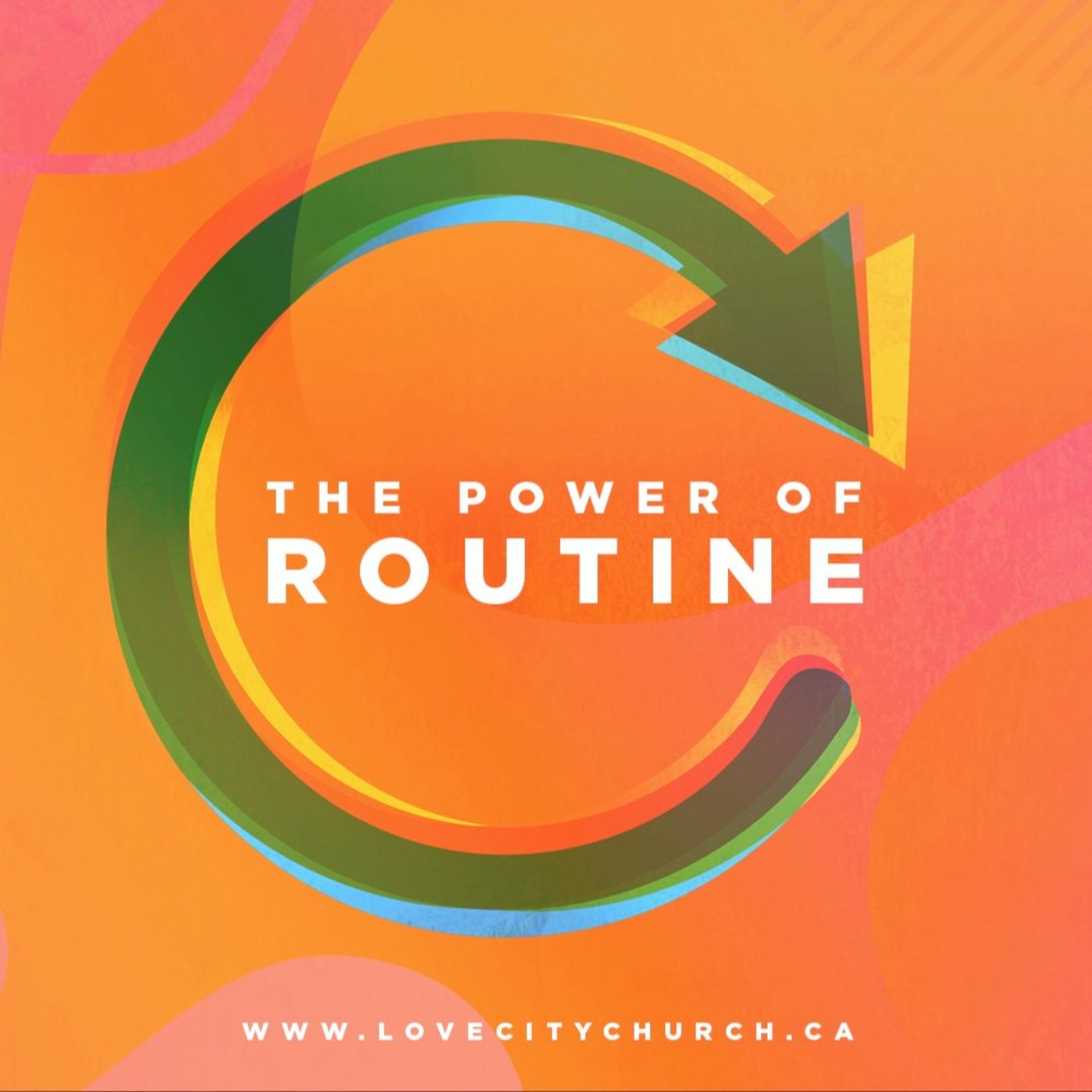 Power of Routine | Week 1 | You got this! | Ryan Iverson | June 2 2019 episode artwork