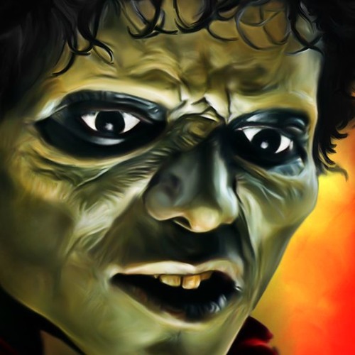 M.J Thriller (Devitchi Afro-Tech Remix)