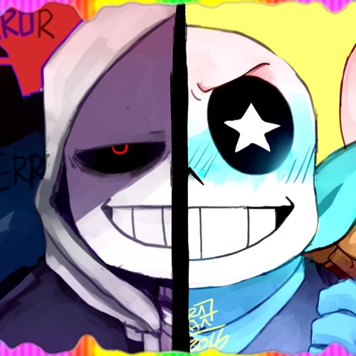 Listen to DREAMTALE - DREAM DROP (Undertale AU Song) by RetroSpecter in Dream  Sans and Nightmare sans' theme playlist online for free on SoundCloud