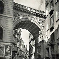 [Useless Sounds] - Scala Ponte di Chiaia, Napoli