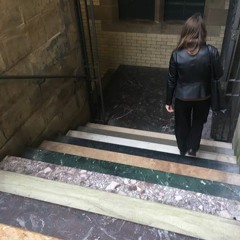 [Useless Sounds] - The Scotsman Steps, Edinburgh