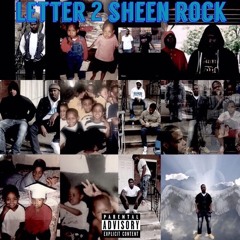 Letter 2 Sheen Rock