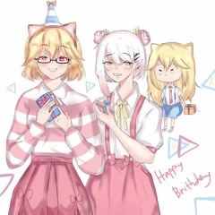 Happy 듀이♡ Day -Koi wo shiyou 【HiruGi x Ayumi】
