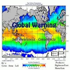 GLOBAL WARNING - Time Is Of The Essence (Masta Kate Prod. Cuts By Atma)