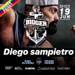 BIGGER Navy Pride 2019 Brasil (promo mix Diego Sampietro)