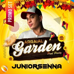 Junior Senna - Garden Pool Party 09.06.2019 (Promo Set)