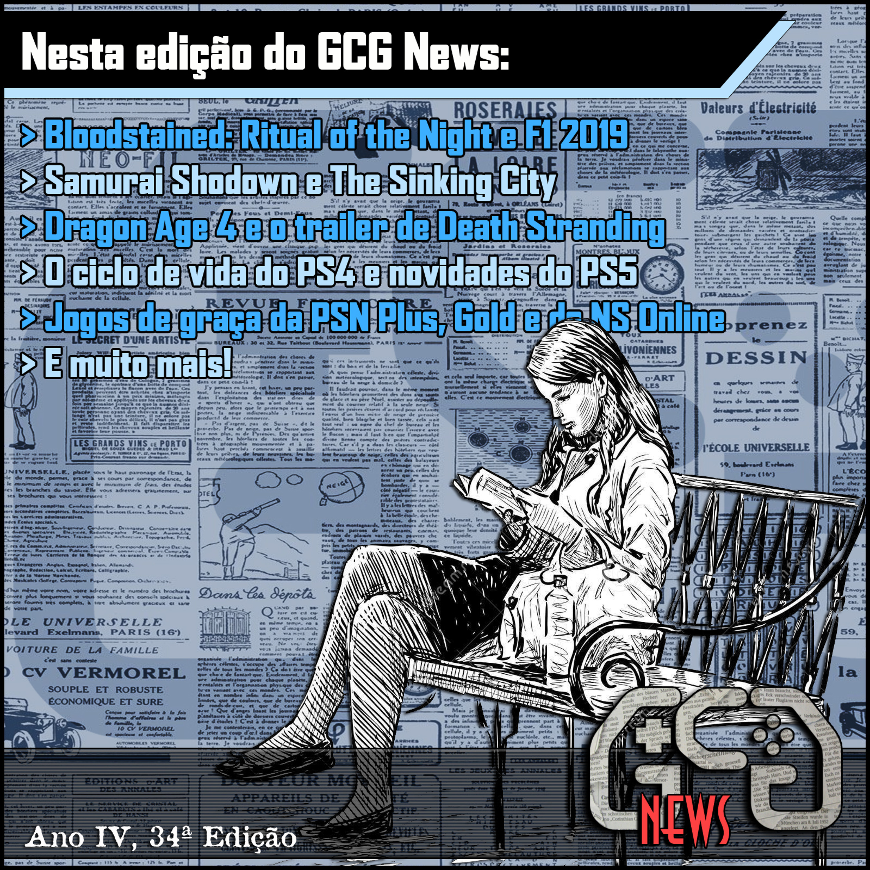 Gamer Como A Gente > > > Podcasts