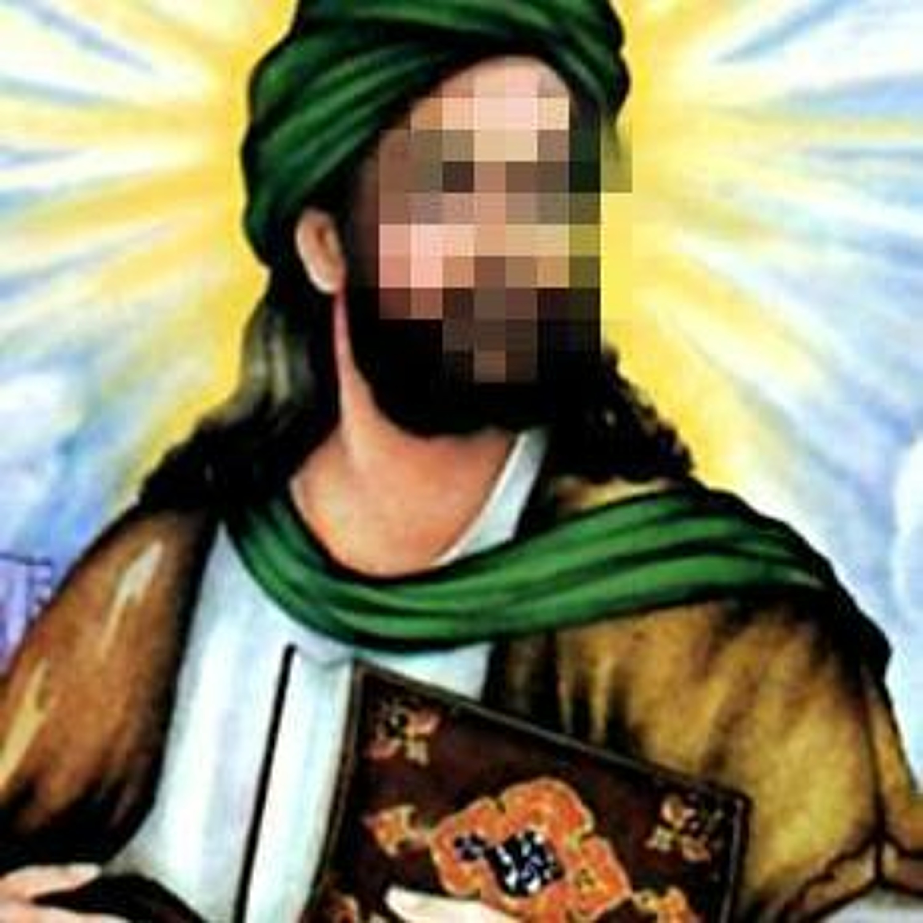 1913 Calpih Uthman "More Responsible For Modern Islam Than Prophet Muhammad" episode artwork