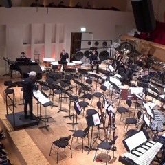 "Fractal no 13" from "16 Fractals for 4 Ensembles"